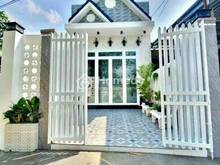 Hình ảnh Chỉ cần đưa trước 50% là dọn về ở, nhà thật giá thật, nhà cách chợ Nhị