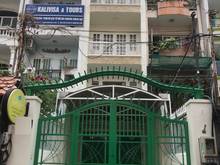 Hình ảnh CHDV đường Nguyễn Bỉnh Khiêm: 4 Lầu-TM: 9P Full ML-WC riêng