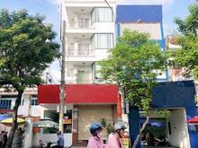 Hình ảnh CHO THUÊ  Tòa  Nhà  1.350 m² - MT Hòa Bình, Quận 11 - 9m x 25m -1T 5L.