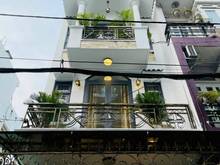 Hình ảnh Bán nhà phố siêu đẹp hẻm nhựa 8m Lê Văn Quới ngay ngã 4 Bốn Xã giáp TP