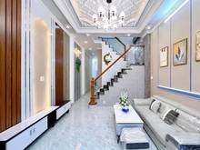 Hình ảnh QUÁ XÁ ĐẸP Nhà Bùi Minh Trực P5 Quận 8 Chỉ 1 tỷ 557SHR