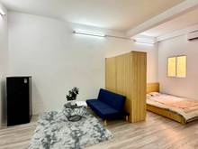 Hình ảnh 1 phòng ngủ_studio 40m2_ngay ngã 4 Phan Xích Long