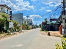 Hình ảnh cần tiên ra gấp lô đất 100m2 ngay sau lưng trường tiểu chánh phú hòa.