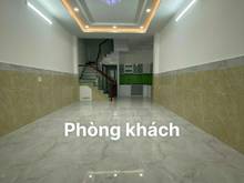 Hình ảnh Cắt Lỗ Bán Gấp Nhà Lương Thế Vinh 4 ty9 60m2