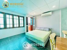 Hình ảnh Căn Hộ 1PN Đẹp Full Nt bancol - Nguyễn Thái Sơn