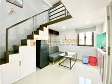 Hình ảnh Phòng studio,gác ban công mới full nội thất sát lotte quận 7