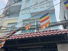 Hình ảnh Chính chủ bán nhà Đường Nguyễn Cảnh Chân, P.Nguyễn Cư Trinh, Q,1