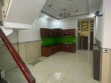 Hình ảnh Nhà Hẻm Thông Xe Tải Quay Đầu, Chỉ 6.5 Tỷ, 92M2, 3 Tầng, 3 Phòng Ngủ 2