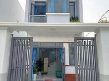 Hình ảnh nhà mới xinh đẹp hẽm Lê Trực p.7 Q.Bình thạnh giá tốt 2T316 DT:63m2
