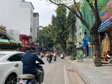 Hình ảnh Bán nhà kinh doanh mặt phố Lò Đúc, VỈA HÈ BÁT NGÁT, 50m2, mt 4.1m