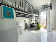 Hình ảnh Phòng trọ ban công có gác 30m2 Full nt siêu hạt dẻ