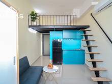 Hình ảnh Phòng full nội thất siêu mới Đường Nguyễn văn linh, Quận 7 - trống sẵn