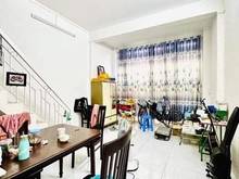 Hình ảnh Nhà hẻm xe hơi 2 mặt hẻm đường Lê Quang Định, Bình Thạnh - DT:62m2