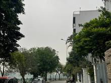 Hình ảnh Bán tòa nhà mặt phố QUẢNG KHÁNH, VIEW HỒ TÂY, LÔ GÓC, 125m2, mt 9m