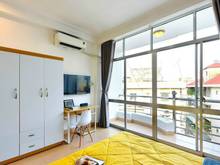 Hình ảnh Căn Hộ Cho Thuê , Đặng Dung , Tân Định Q1 , từ 9tr đến 17tr