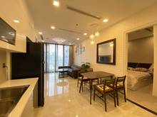 Hình ảnh Cho thuê CH 1PN 52m2 View Bitexco Vinhomes Ba son