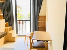 Hình ảnh Duplex thiết kế xinh xắn Bến Vân Đồn, quận 4