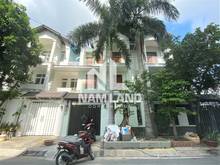 Hình ảnh Cho Thuê Biệt Thự Quận 2 Số A30 Nguyễn Hoàng  Làm Văn Phòng + Ở