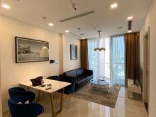 Hình ảnh Cho thuê 1 pn nt như hình vinhomes golden river 16tr/tháng Full NT