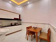 Hình ảnh kẹt nợ bán nhà 1t 1l, dt 61m2/1,3 tỷ đ.sư vạn hạnh,q10-sổ riêng-gần bv