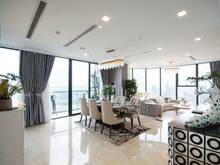 Hình ảnh 3PN Vinhomes Ba Son 126m2, nội thất sang trọng view thoáng giá rẻ nhất