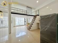 Hình ảnh Cho thuê Duplex full kính, cửa sổ 40m2 thiết kế đẹp gần sân bay