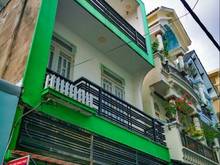 Hình ảnh Bán nhà hẻm 232 đường Hiệp Thành 13, phường Hiệp Thành, Quận 12