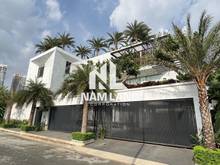 Hình ảnh Chị Thủy Cho Thuê Villa 600m2 NGUYỄN VĂN HƯỞNG Hồ Bơi Sân Vườn Rộng🎩