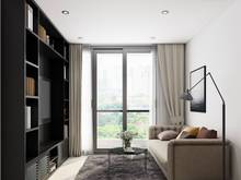 Hình ảnh Mb6623 nạp rút nhanh chóng 1PN Vinhomes Golden River, view đẹp, tầng cao, full nội thất