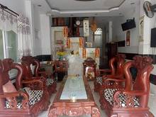 Hình ảnh Hồng Bàng p6q6,Trệt 2 lầu và sân thượng, gồm 4PN, 3VS giá chỉ 5.6 tỷ