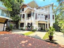 Hình ảnh 🐲Villa Trên NGUYỄN VĂN HƯỞNG Sân Vườn 3 Lầu 5 Phòng  Ở_Văn Phòng Cty