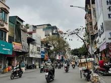 Hình ảnh (Giảm 3 tỷ bán gấp) Bán nhà mặt phố BẠCH MAI, KINH DOANH, 66m2, mt 5m