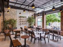 Hình ảnh Cho Thuê Quán Cafe Mặt Tiền Cực Đẹp 9*24M Phường 15 Quận 10