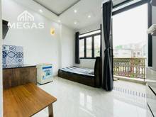 Hình ảnh Căn Hộ Full Nội Thất - Ban Công ngay Âu Cơ - Đồng Đen - Thoáng mát