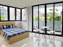 Hình ảnh Studio full nội thất trung tâm Quận 7 - ban công cửa sổ- gần TDTU,RMIT