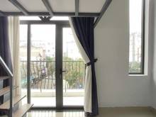Hình ảnh Phòng siêu đẹp đường lý phục man, quận 7 + có bancong, máy giặt riêng