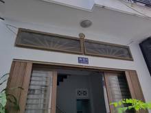 Hình ảnh Nguyên căn đường Thống Nhất,1 trệt,1 lầu,2wc,2 PN,hẻm XH.