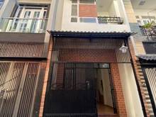 Hình ảnh Khu VIP Bành Văn Trân P6 Tân Bình 50m (4 x 12) 5 Tầng BTCT Hẻm 4m