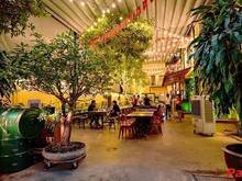 Hình ảnh Cho thuê MBKD LÝ QUỐC SƯ, diện tích 300m2, mặt tiền 7m, giá 200tr