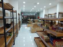 Hình ảnh Mặt bằng trống suốt KD đa ngành nghề 110m2 mặt tiền Nguyễn Thập Quận 7