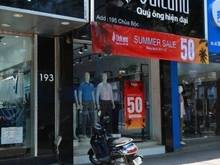 Hình ảnh Cho thuê cửa hàng thời trang phố CHÙA BỘC, 65m2, Mt 5.5m