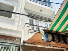 Hình ảnh Cho thuê nhà nguyên căn 1trệt 3lầu,2PN-3WC,có sân thượng mát mẻ