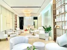 Hình ảnh Chính Chủ Cho Thuê Nhà Đẹp Làm Spa Trương Định 5.5*30M Quận 3
