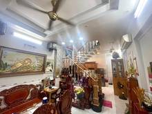 Hình ảnh Nhà BTCT 3 tầng 74m2 hẻm xe tải thông 1 sẹc Thoại Ngọc Hầu nở hậu 4.5m