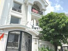 Hình ảnh Biệt Thự Thang Máy 410m2 Hầm 4 Lầu 6 Phòng Đường BÙI TÁ HÁN_An Phú_Q.2