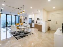 Hình ảnh Vinhomes Golden River Ba Son 121m2, nt sang trọng, view thoáng giá tốt
