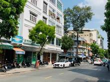 Hình ảnh Căn Góc 2 Mặt Tiền Nguyễn Thái Bình Quận 1