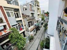Hình ảnh Kẹt tiền bán nhà đ.Tôn Đản, Quận 4, 56m2, hẻm oto, SHR, Gía: 1tỷ215tr