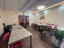 Hình ảnh mặt tiền đường quận 1 ngang 6m trống suốt