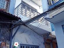 Hình ảnh Chỉ với hơn 2 tỷ sỡ hữu ngay nhà quận 7 trần xuân soạn 2 tầng 2pn